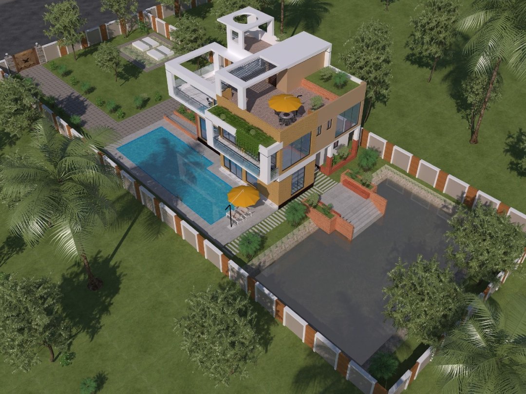 Residential | Hemayetpur, Savar, Dhaka