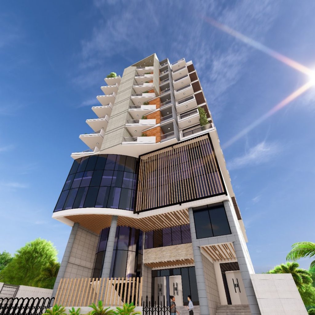 Commercial cum Residential | Maymonsing