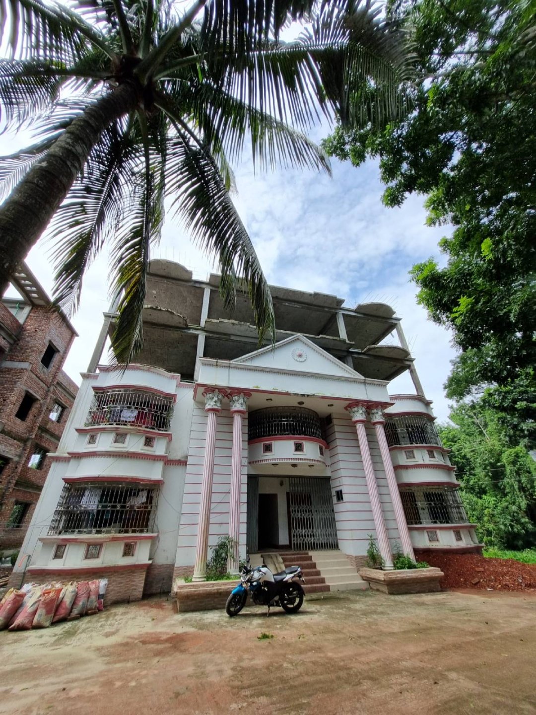 Residential Building at Naria, Shariatpur